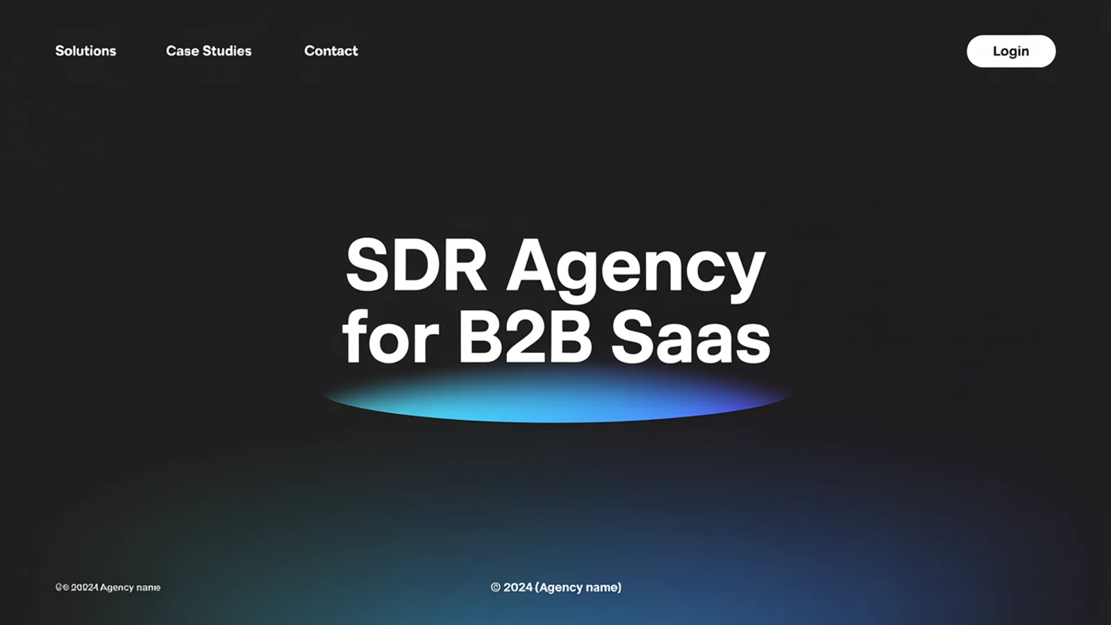 SDR Agency for B2B SaaS in Australia: What Actually Works (2026)